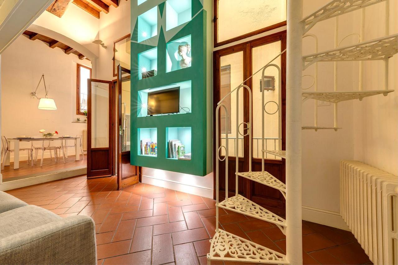 Tegolaio Apartment By Mamo Florenz Exterior foto