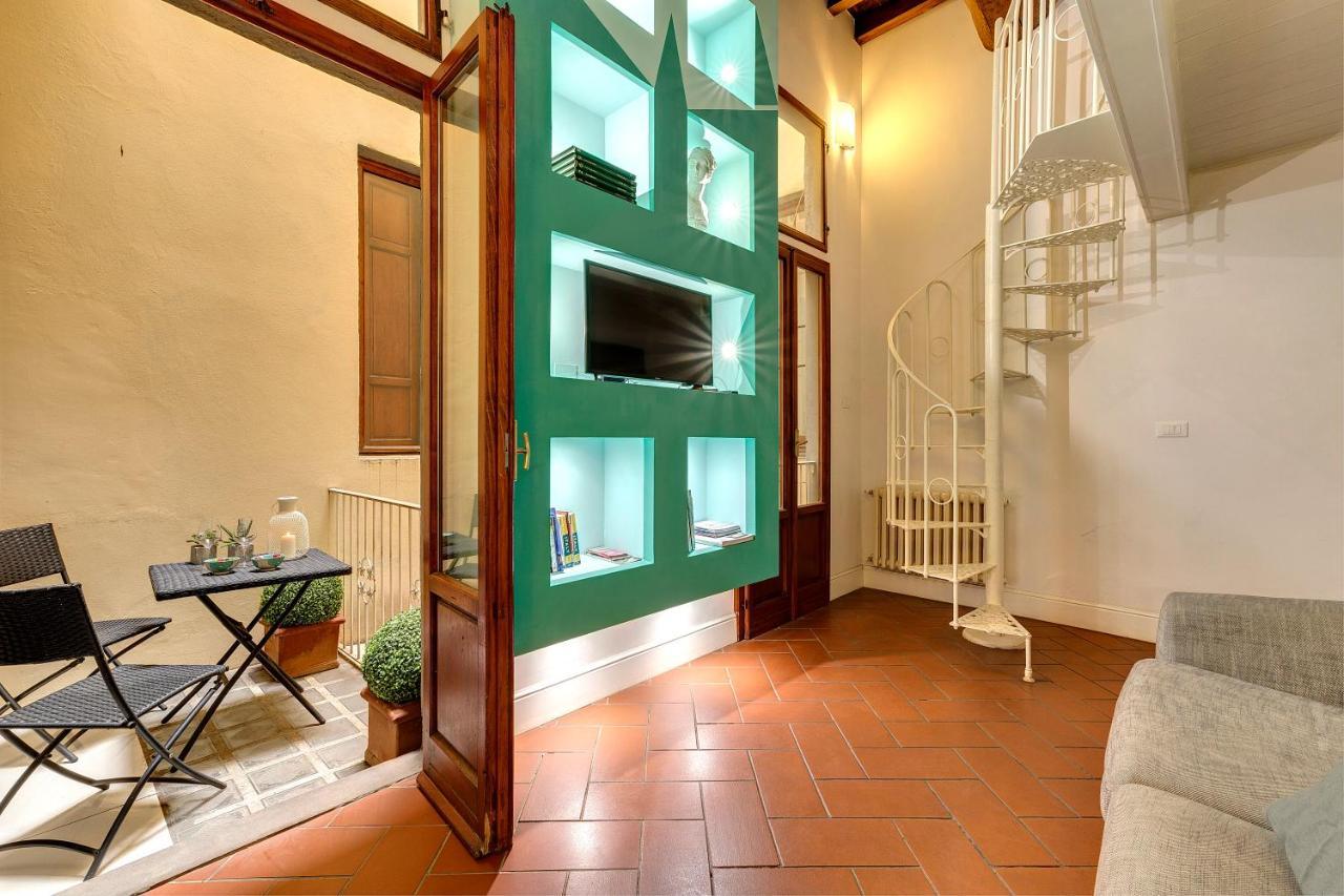 Tegolaio Apartment By Mamo Florenz Exterior foto