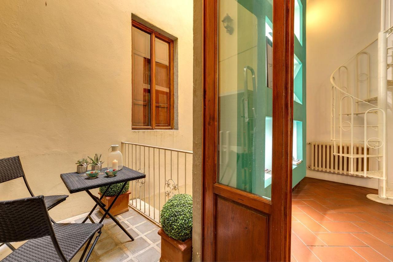 Tegolaio Apartment By Mamo Florenz Exterior foto