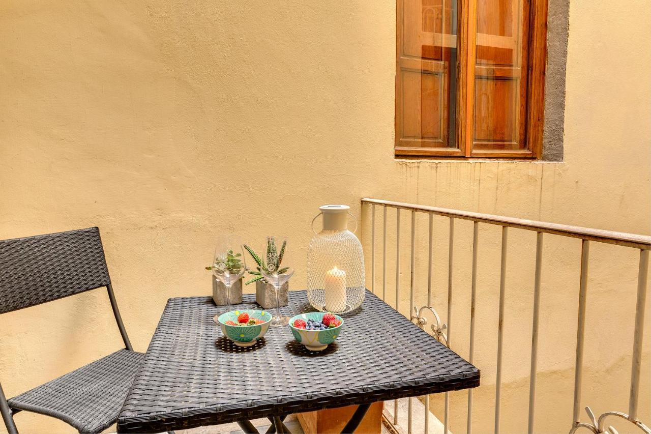 Tegolaio Apartment By Mamo Florenz Exterior foto